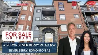 Modern 2-Bed Condo in Silver Berry! | Dwight Streu, Edmonton REALTOR&reg;