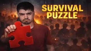 👉 Survival Puzzle 🧩🔥