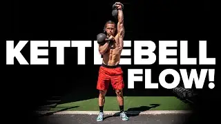 Kettlebell Workout - Full Body Warmup or Anytime Flow