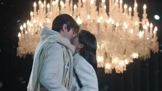 Kim Yoo‑jung And Hwang In‑youp Kissing Scene In Dear X | Episode 06 Kiss Scene |
