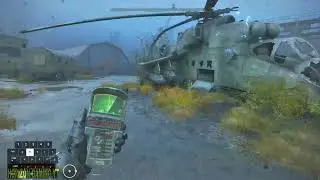 Stalker 2 How to Find All Rostok Artifacts Location - Soul Artifact in Scientist Helicopter Location