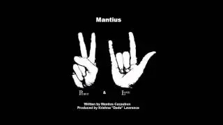 PEACE AND LOVE -  MANTIUS  (St Lucia Soca 2014 )