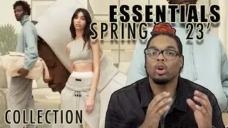 ESSENTIALS New Spring Release | Men's Fashion 2023