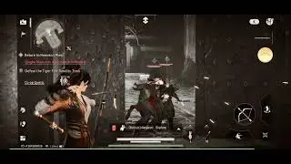 Antique collection location in general shrine | where wind meet | qinghe |