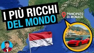 Perch&eacute; il Principato di Monaco &egrave; lo Stato pi&ugrave; ricco al mondo? Tasse da paradiso fiscale e Montecarlo