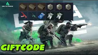 Delta Force | Tổng Hợp Gift Code V&agrave; C&aacute;ch Nhập Code S&uacute;ng Cho Newbie