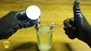 New Free Energy Generator Using Water - 100% Real