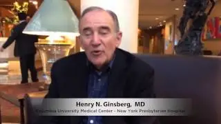A Message About FH - Dr. Henry Ginsberg, MD