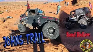 Johns Trail Winter 4X4 Jamboree 2026 #offroad #winter4x4jamboree