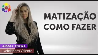 Matização como fazer?  (Loiros bonitos)