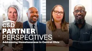 Building a Better Central Ohio: CSB Partner Perspectives on Affordable Housing