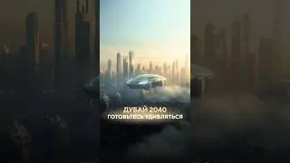 Что ждет Дубай в 2040 году?