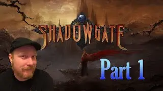 Exploring a classic adventure with Shadowgate
