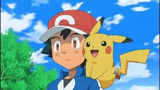 Pokemon XY Ash Accepted To Help Serena With Her Pokevision Video