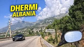 Scenic Scooter Ride near Dh&euml;rmi