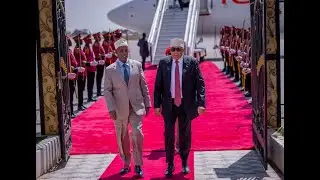 Madaxweynaha Jamhuuriyadda Somaliland Oo Guulo Kala Soo Laabtay Shirka Dhaqaalaha Adduunka Ee Davos
