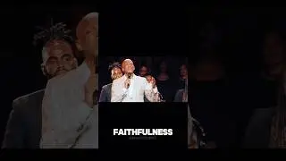 Great is thy faithfulness! 🙌🏼 @DonnieMcClurkinShow @TimesSquareChurch #Psalms89 #faithfulness