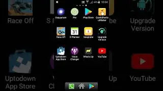 ADW Launcher: Some overview...