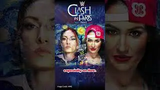 WWE Clash In Paris 2025 - One Minute Predictions #predictions #wwe #clashinparis