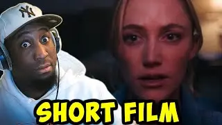 PowellGuyReacts: ОБИТАТЕЛЬ ЗЛА 9: РЕКВИЕМ | ОФИЦИАЛЬНЫЙ КОРОТКОМЕТРАЖНЫЙ ФИЛЬМ С ЖИВЫМИ АКТЕРАМИ ...