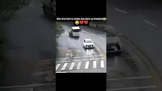unbelievable moment caught on camera