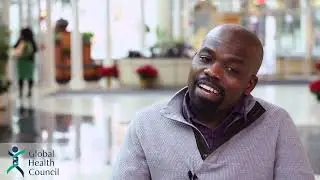 Talking about Global Health Equity: Waiswa Nkwanga