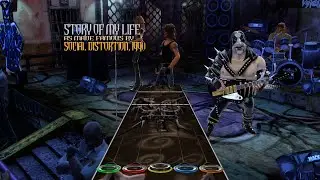 [Guitar Hero 3] Social Distortion - Story Of My Life (EXPERT) (100% FC)