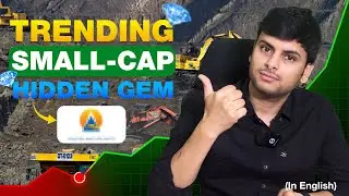 Is This Trending Small-cap A HIDDEN GEM? | Ashapura Minechem Business Analysis | Simpli Stocks