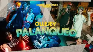 OlleJey - Palanqueo Dir Rochy RD | VIDEO OFICIAL