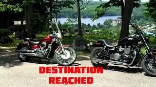 Riding the Highlands