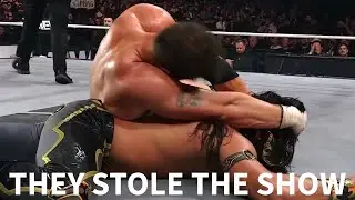 AEW DYNAMITE MAXIMUM CARNAGE DELIVERED 