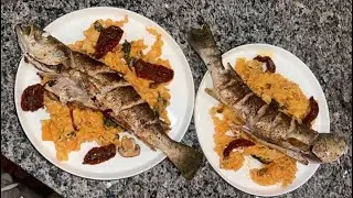 Weak Fish VS Spotted Sea Trout - Taste test! {Clean & Cook}