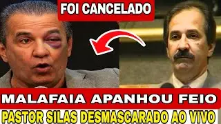 😳CENAS CHOCAM O BRASIL PR SILAS MALAFAIA LEVA PANCADA DELE&hellip;