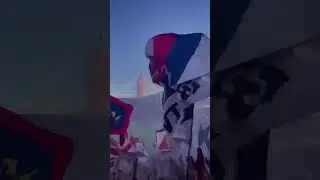 Genoa Fans vs Juventus