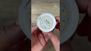 Como reparar una bombilla quemada