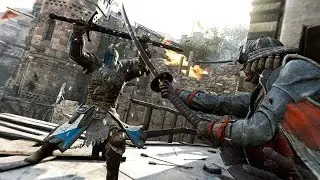 For Honor - Execution Montage
