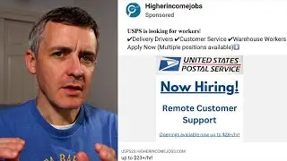 USPS Warehouse Scam Plus 'Remote Customer Support' Jobs, Explained