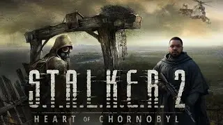 🔴- Live - Entering The Zone - (veteran) First Time S.T.A.L.K.E.R 2 Part 8