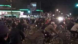 MIDNIGHT RIDAZZ - traffic circle! - Pokemon Ride 1-9-09