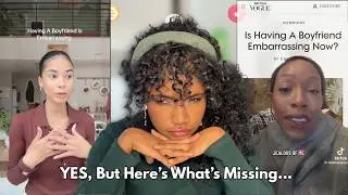Why Dating Is STILL Embarrassing (It's Not About Love)