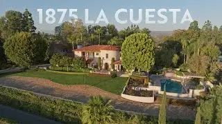 1875 La Cuesta | North Tustin Luxury Estate