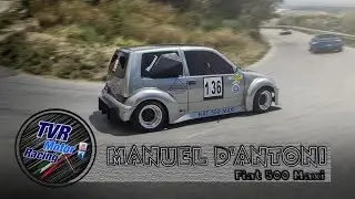Manuel D'Antoni - Fiat 500 Maxi | Noto 2016