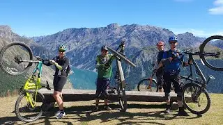 Livigno /Mottolino/Carosello - Bike Park 🇮🇹