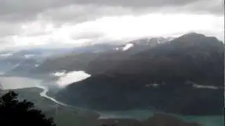 Monte Foffricio 1258 m.
