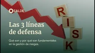 The 3 lines of defense - Risk Management