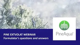 Pine Extvolat - Natural component for your cosmetics. Full replacement of chemicals.