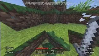 Minecraft PS4 Vibrant Visuals Deniyoruz(Shader Mcnin)