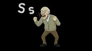 A1 German Nouns: The Letter S 😠 | Singular & Plural | A1 Vocabulary
