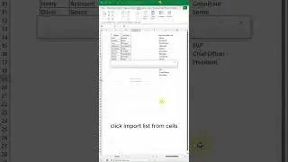 E29 Sort by customise order #excel #exceltips #exceltech #exceltricks