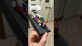 #wrc #automobile #modellismo #auto #video #diecast #toys #citroen #new #hobby